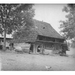 [BERGE - Hochgebirgsbau in Orava und Podhale - Ansichts- und Situationsfotos]. [l. 1930er]....