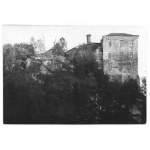 [KRAKOW and surroundings - Pieskowa Skała - view and situation photographs]. [1927/1950]. Set of 6 photographs form....