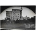 [KRAKOV a okolie - Pieskowa Skała - pohľad a situačné fotografie]. [1927/1950]. Súbor 6 fotografií form....