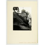 [LACHOWICE - historic church of Saints Peter and Paul - view photograph]. [2nd half of the 20th century]....