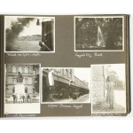 [MUZYKA - Wycieczka Krakowskiego Towarzystwa Śpiewackiego &#39;Echo&#39; do Jugosławii - fotografie sytuacyjne]....
