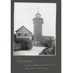 [NORYMBERGA - Situations- und Ansichtsaufnahmen]. [l. 1930er Jahre]. Satz von 15 Fotografien Form. 17x12,5 cm,...