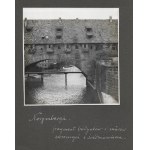 [NORYMBERGA - fotografie sytuacyjne i widokowe]. [l. 30. XX w.]. Zestaw 15 fotografii form. 17x12,5 cm,...