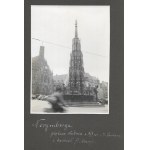 [NORYMBERGA - Situations- und Ansichtsaufnahmen]. [l. 1930er Jahre]. Satz von 15 Fotografien Form. 17x12,5 cm,...