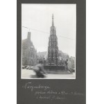 [NORYMBERGA - situační a pohledové fotografie]. [l. 30. léta 20. století]. Soubor 15 fotografií. 17x12,5 cm,...