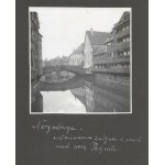 [NORYMBERGA - Situations- und Ansichtsaufnahmen]. [l. 1930er Jahre]. Satz von 15 Fotografien Form. 17x12,5 cm,...