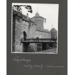 [NORYMBERGA - Situations- und Ansichtsaufnahmen]. [l. 1930er Jahre]. Satz von 15 Fotografien Form. 17x12,5 cm,...