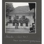 [ZAHRADNICTVÍ v Tyrolsku - situační a pohledové fotografie]. [l. 30. léta 20. století]....
