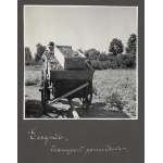 [ZÁHRADNÍCTVO v Tirolsku - situačné a pohľadové fotografie]. [l. 1930]....