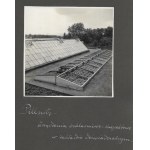 [Záhradkárstvo v Pillnitzi - situačné a pohľadové fotografie]. [l. 1930]. Súbor 9 fotografií. 12x12 cm na kartóne...