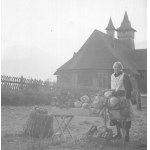 [OGRODNICTWO w górach (Kościelisko, Kuźnice) - fotografie sytuacyjne i widokowe]. [1936, 1937, 1938]...