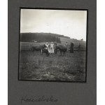 [ZAHRADA v horách (Kościelisko, Kuźnice) - situační a pohledové fotografie]. [1936, 1937, 1938]...