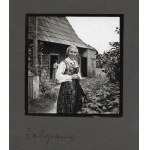 [ZÁHRADA v horách (Kościelisko, Kuźnice) - situačné a pohľadové fotografie]. [1936, 1937, 1938]...