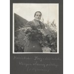 [ZÁHRADA v horách (Kościelisko, Kuźnice) - situačné a pohľadové fotografie]. [1936, 1937, 1938]...