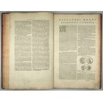 ORTELIUS Abraham – Parergon. Antwerpia 1624.