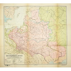 Rzeczpospolita Polska w dobie królów obieralnych. 1933.