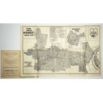 Plan miasta Bydgoszczy. 1927.