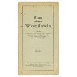 Plan m. Wrocławia. 1948.