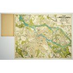 Plan m. Wrocławia. 1948.