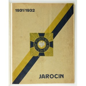 PODCHORĄŻÓWKA, Podchorążówka, Baon Rezerwy 7a... Jarocin 1932. Druk. Dziennika Poznańskiego. 4, s. 63, [1]....