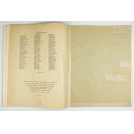 PODCHORĄŻÓWKA, Podchorążówka, Baon Rezerwy 7a... Jarocin 1932. Druk. Dziennika Poznańskiego. 4, s. 63, [1]....