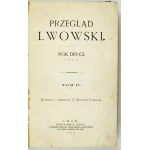 PRZEGLĄD Lwowski. R. 2, t. 4. 1872.