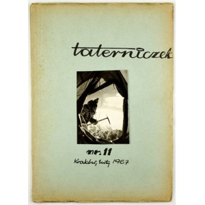 TATERNICZEK. Nr 11: II 1967.