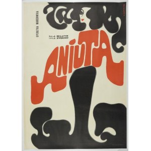 GÓRKA Wiktor - Aniuta. 1968.