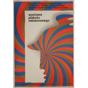 RUMIÑSKI Tomasz - Exhibition of advertising poster. 1970.