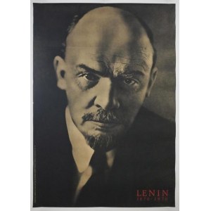 SZANCENBACH Jan - Lenin 1870-1970. 1970.