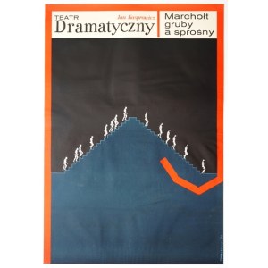 TOMASZEWSKI Henryk - Marchołt gruby a sprośny. 1970.