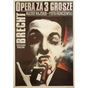 SZAYBO Rosław - Opera za 3 grosze. 1990.