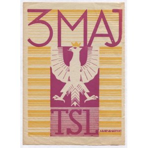3 MAJ. TSL. B. m. [193-?].