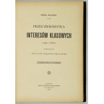 Siedem polskich druków socjalistycznych z 1905 r.