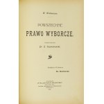 Siedem polskich druków socjalistycznych z 1905 r.