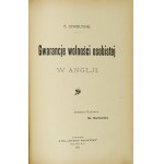 Siedem polskich druków socjalistycznych z 1905 r.