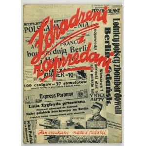 BORKOWSKI Henryk - Zdradzeni i zaprzedani. Jak oszukano naród polski. Rewelacje w świetle faktów i dokumentów. Warszawa ...