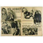 LOS kobiet pod żydowsko-bolszewickim knutem. [Kraków? 1944 lub 1945]. B. w. 4, s. [16]....