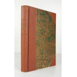 BOGATYŃSKI Władysław - Hetman Tarnowski 1488-1561. Kraków 1913. Druk. Czasu. 4, s. 181, [2], tabl. 1 - portret [...