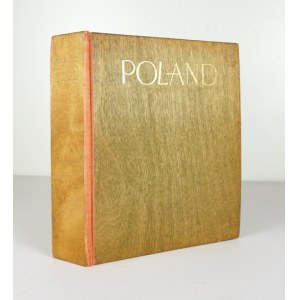 [KATALOG]. World&#39;s Fair. Official Catalogue of the Polish Pavilion at the ... in New York. Warsaw 1939....