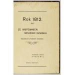 Osiem druków historycznych z l. 1905-1934.