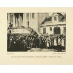 RUTOWSKI Tadeusz - Rok 1863 w malarstwie polskiem. 63 reprodukcyi. Zebrał i wydał ... Lwów-Warszawa [1917]....