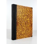 CHRZĄŃSKI [Stanisław] - Tablice odmian herbowych. Varšava 1909, vydal Juliusz Ostrowski. Tisk a litografie Antoni F...