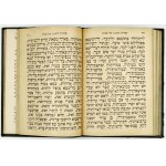 SACHS Michael - Festgebete der Israeliten mit vollständigem, forgfältig durchgesehenem Texte. Neu übersetzt und erläuter...