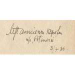 Materiały dokumentujące dwie wyprawy kadry ZHP do USA w 1936 i 1937