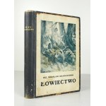 KRAWCZYŃSKI W. – Łowiectwo. 1924.