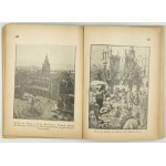 TUROWSKA Irena - Among the souvenirs of Cracow. A guide to Krakow. Katowice 1935. druk. Silesia. 16d, pp. 275, [1],...