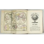 LEŚNIEWSKI P. E. – Obraz świata pod względem geografii. T. 1-2. 1852-1853.