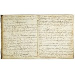 Rękopis: Prachtyka kucharzom służąca, pisana w Łękawicy pod Kalwaryią. 1845 i później.