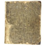 Rękopis: Prachtyka kucharzom służąca, pisana w Łękawicy pod Kalwaryią. 1845 i później.
